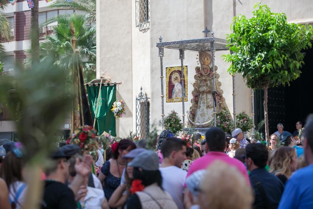 Romería de la Virgen del Rocío de Elche