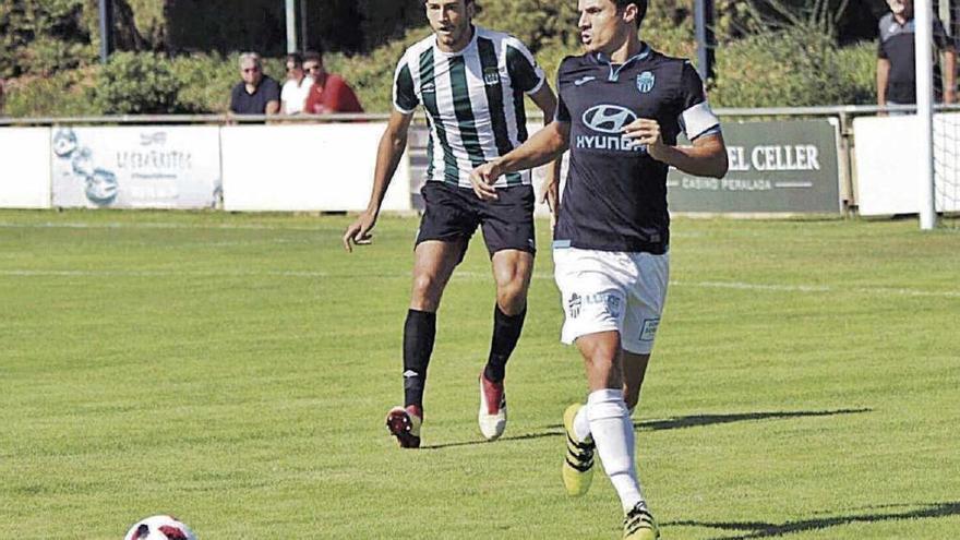 Un punto que sabe a muy poco para el Atlético Baleares