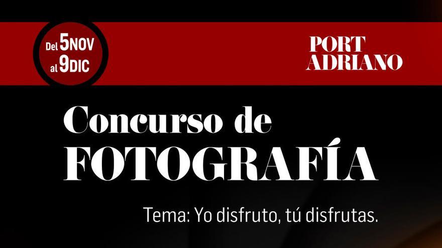 Llega el primer concurso de fotografía a Port Adriano: &#039;Yo disfruto, tú disfrutas&#039;
