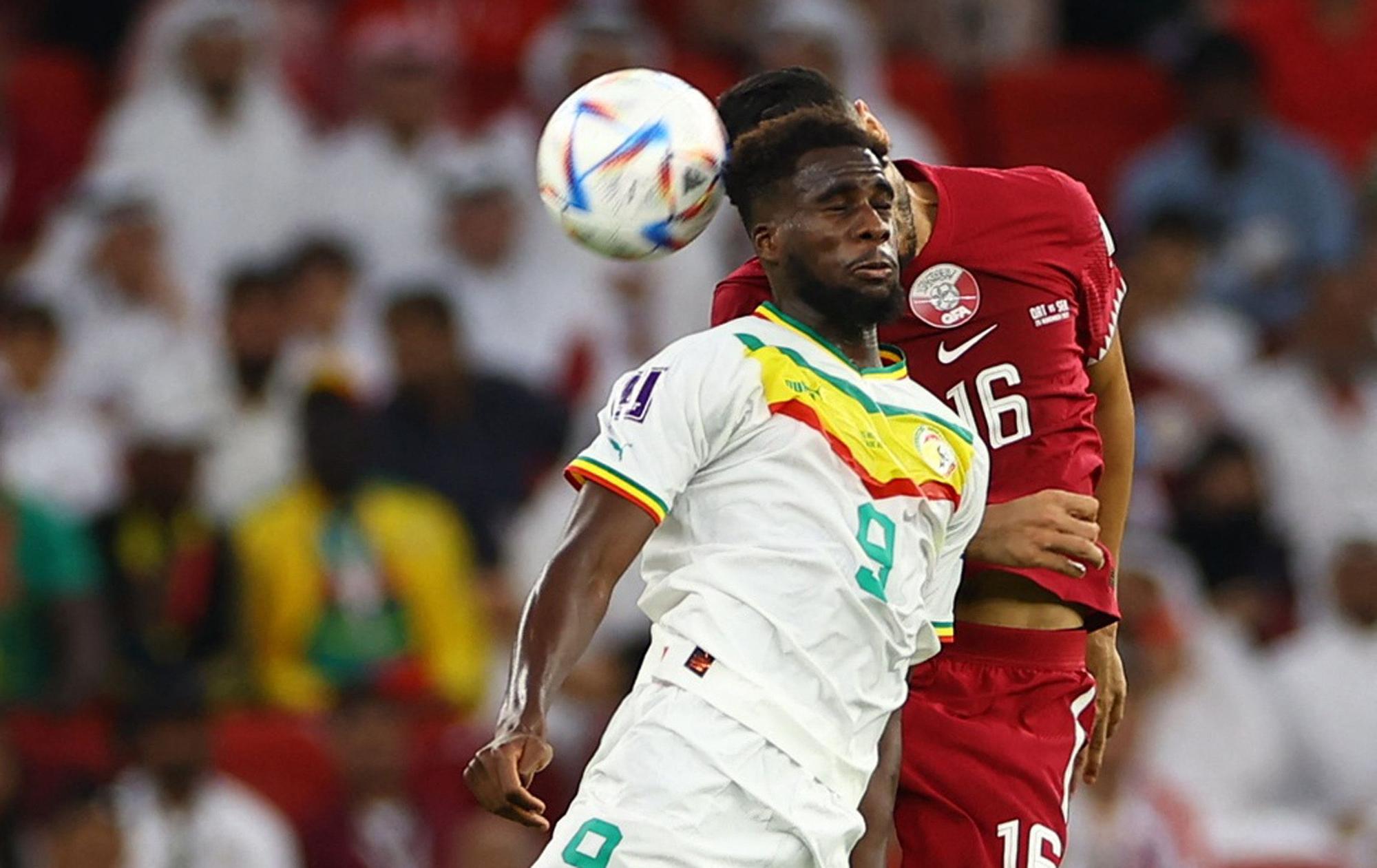 FIFA World Cup Qatar 2022 - Group A - Qatar v Senegal