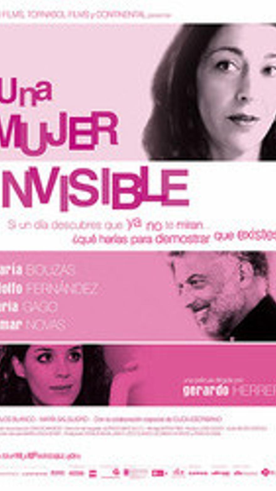 Una mujer invisible