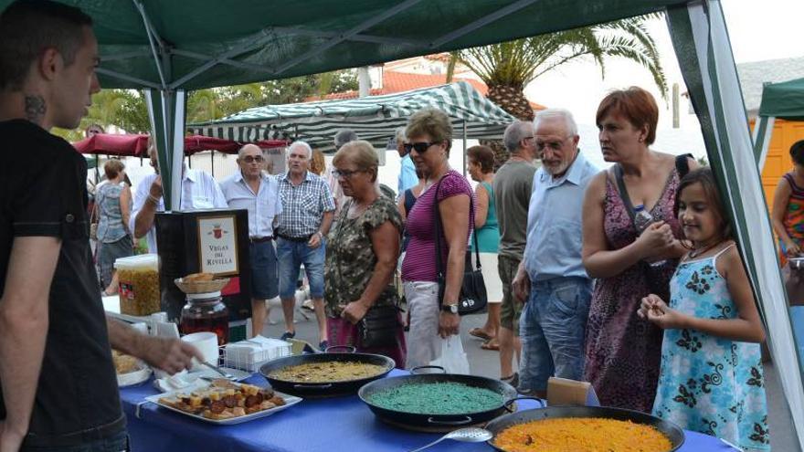 Moncofa, un verano de ferias