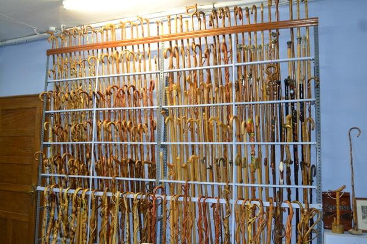Museo de la gayata en Campo