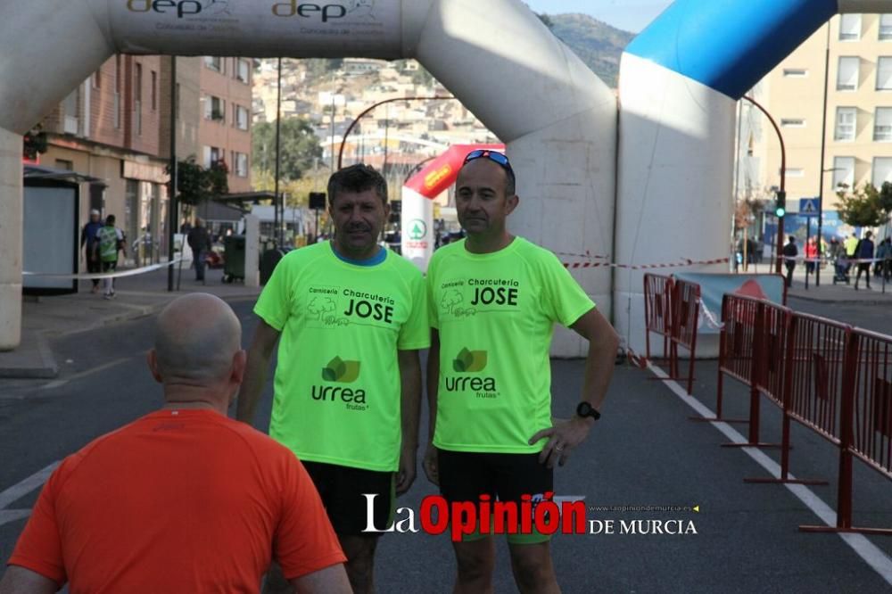 Media Maratón de Lorca 2017