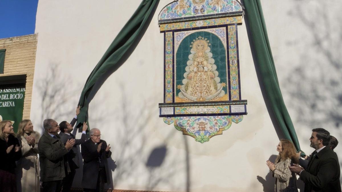 Reapertura de los locales en el Parque de los Perdigones