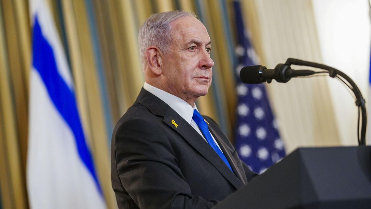 Netanyahu asegura que Hamás será desarmado y Gaza desmilitarizada: "Por las buenas o por las malas"