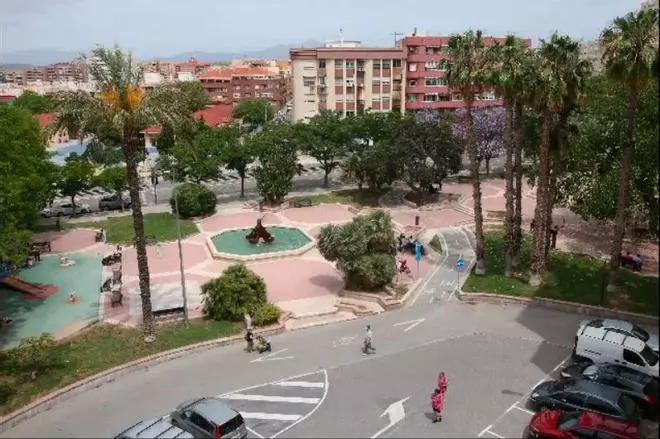 El Plan General Estructural de Alicante