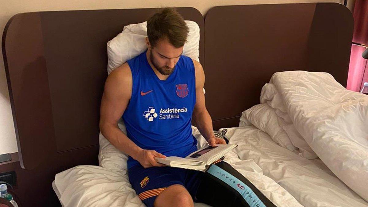 Mortensen deberá estar inmovilizado seis semanas en su domicilio