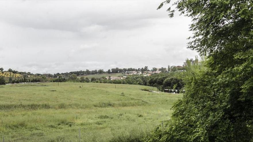 La primera de las expropiaciones en Cáceres que se ejecutó conllevó el alto coste del resto