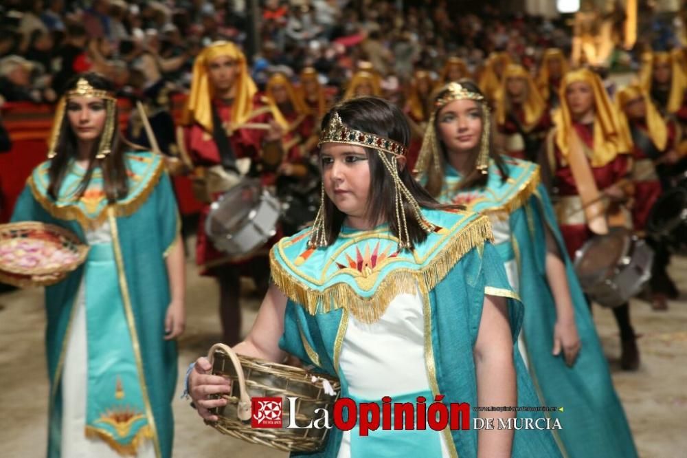 Procesión de Jueves Santo en Lorca