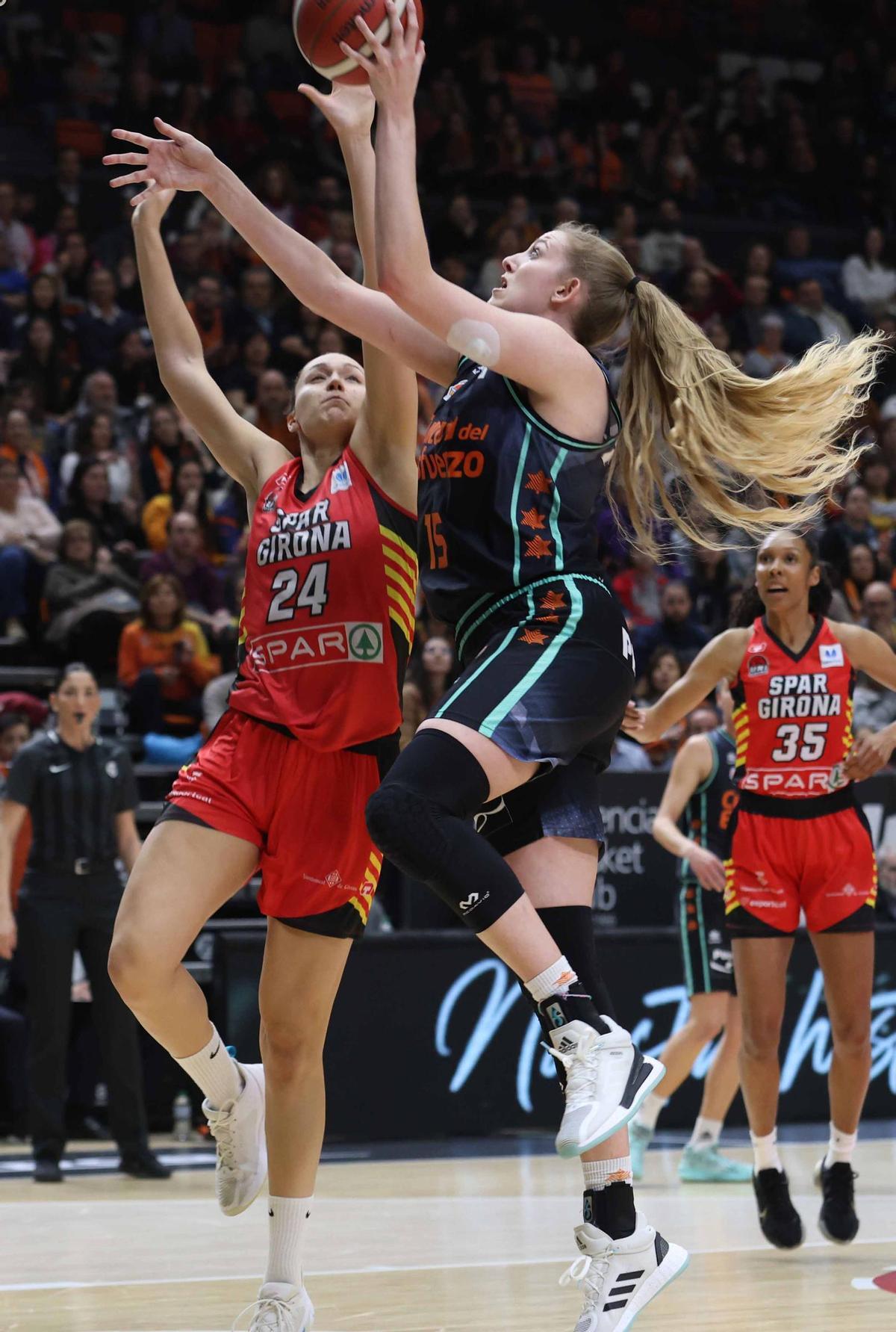 Valencia Basket - Spar Girona