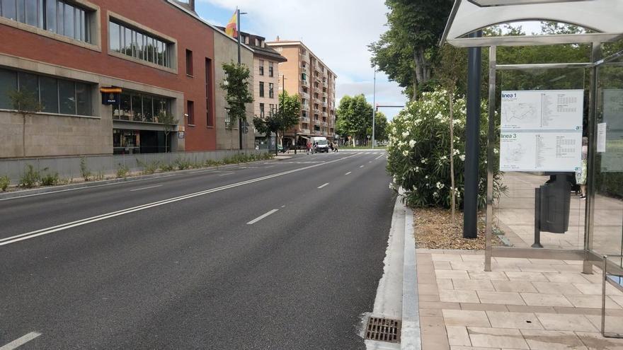 Las travesías de Zamora aún no son calles urbanas: el Ayuntamiento sigue esperando la cesión por parte del Ministerio de Transportes