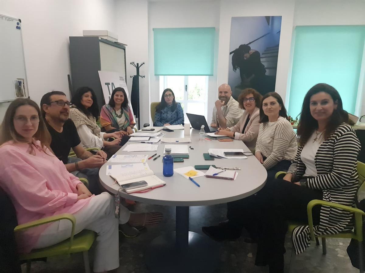 Primera reunión de la Alianza Estratégica.