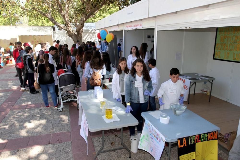 Campus de ingeniería en la UPCT de Cartagena