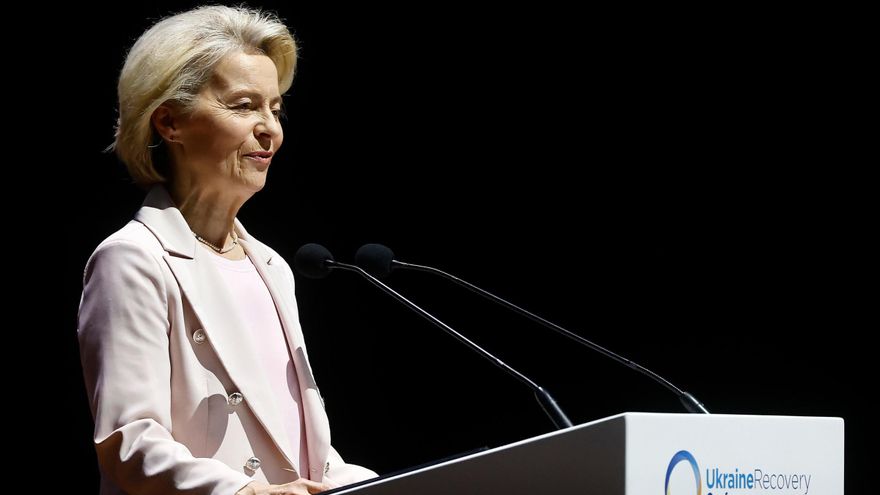 La UE mantendrá en suspenso la represalia a los aranceles de Trump para negociar hasta el 1 de agosto