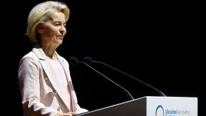 La UE mantindrà en suspens la represàlia als aranzels dels EUA