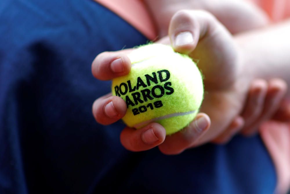 Roland Garros: Nadal - Gasquet