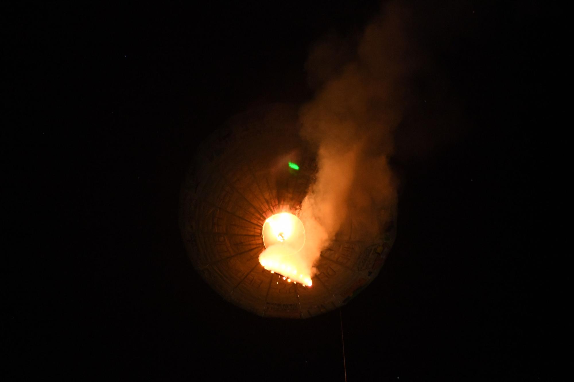 Globo de Betanzos 2022: Betanzos lanza un Globo que vale por tres