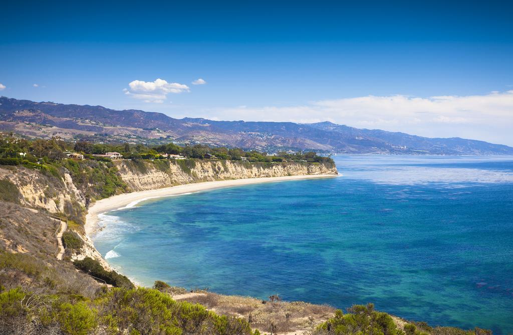 La playa de Malibú fue uno de los escenarios de Los Fabelman