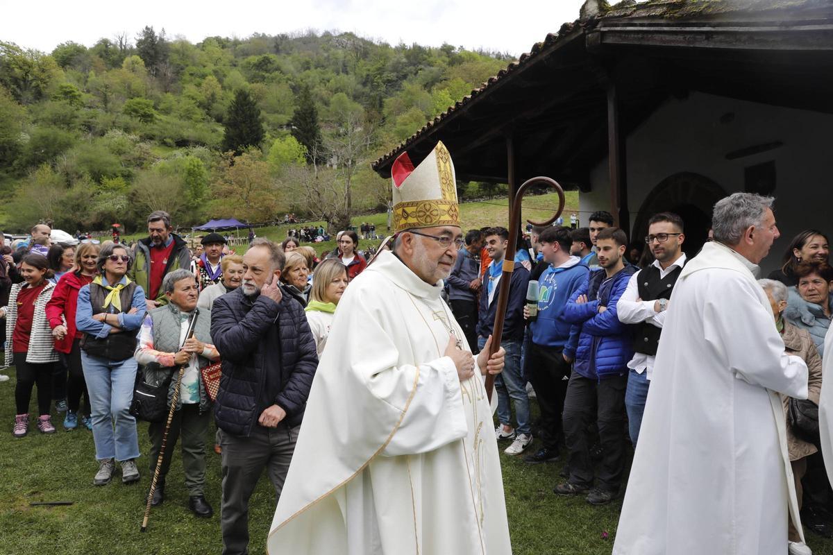 Piedracea cumple con la tradición de La Flor