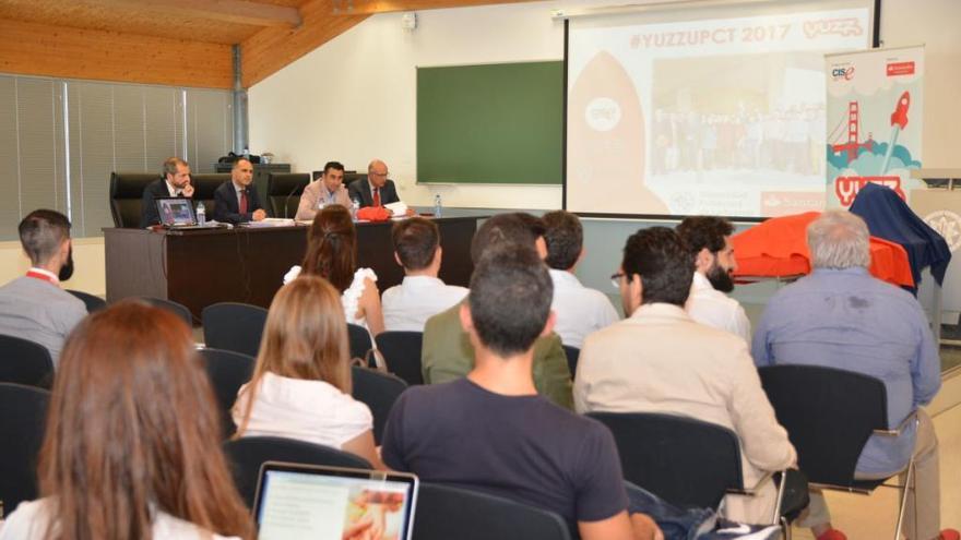 La UPCT ayuda a 35 emprendedores a poner en marcha sus proyectos