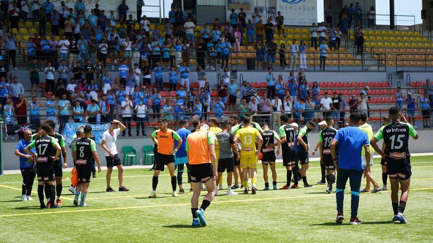 El Ciudad de Lucena dice adiós al ascenso ante el Utrera