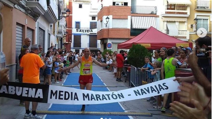 Últimos días para inscribirse al Medio Maratón y Trail de Navajas