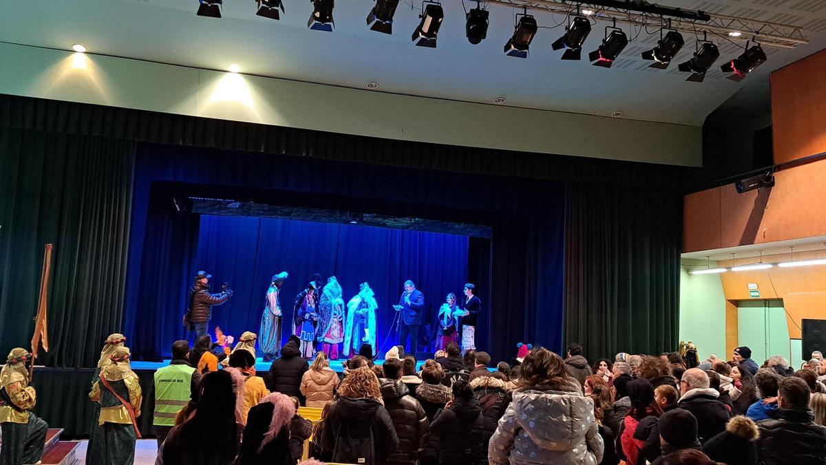 La Cavalcada de Reis de Balsareny, en imatges