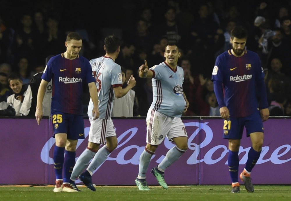 Celta-Barcelona