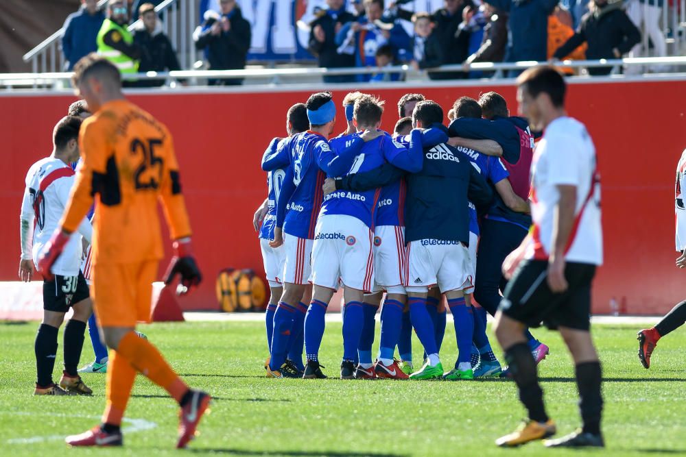 Partido Sevilla Atlético - Real Oviedo