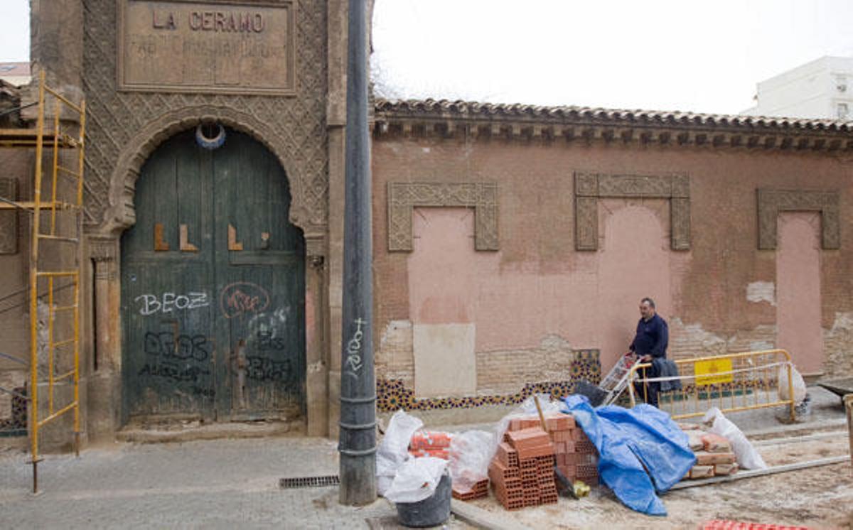 Toda la Ceramo será Bien de Relevancia Local