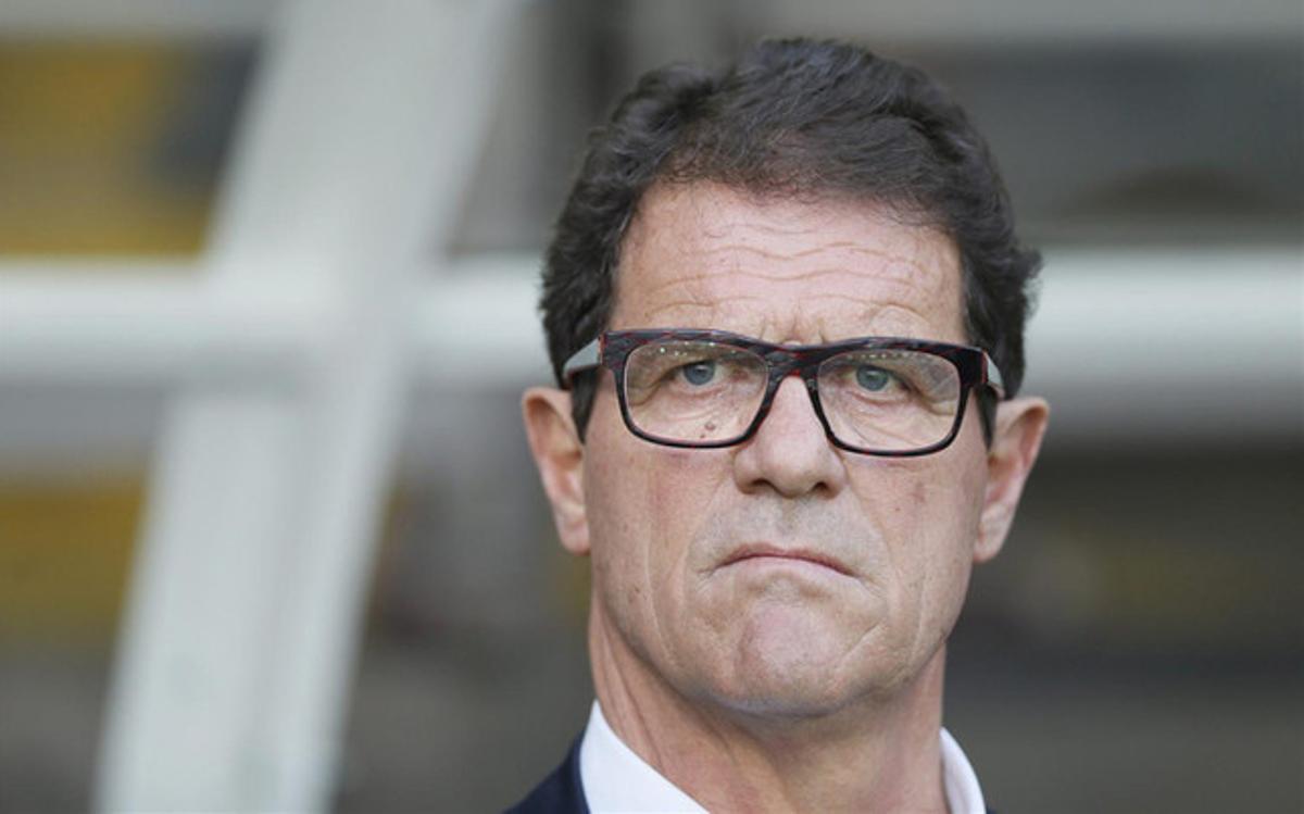 Capello desveló los motivos de la venta de Ronaldo Nazário