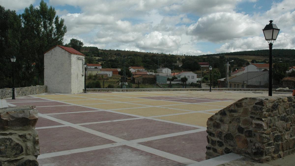 Vista de Ferreras de Arriba