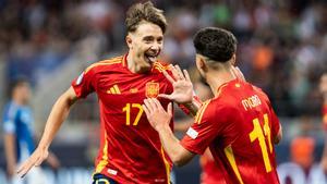 Espa?a se enfrenta a Inglaterra este sbado 21 de junio en los cuartos de final del Europeo sub-21