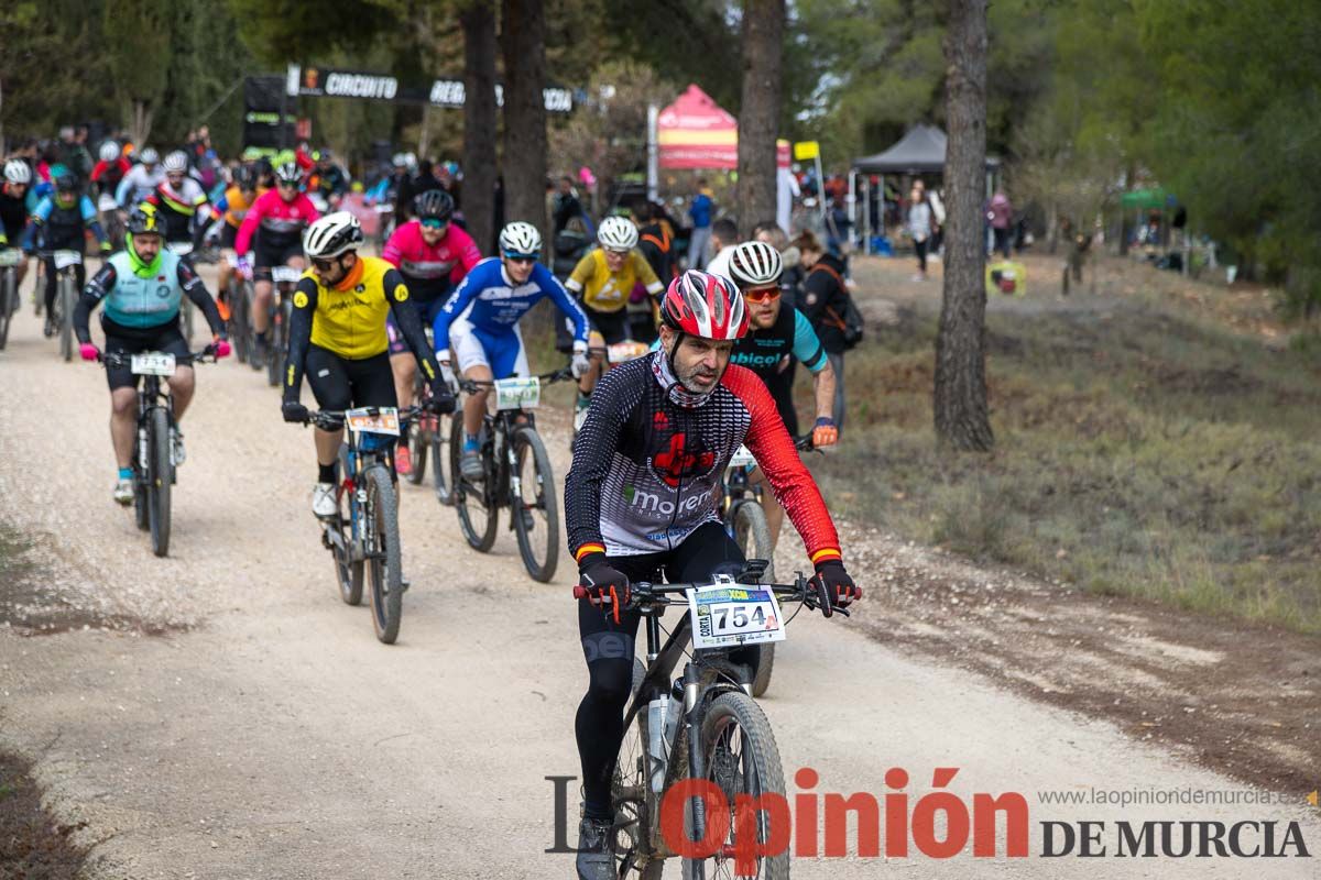 Circuito XCM Región de Murcia, ‘Memorial Luís Fernández’