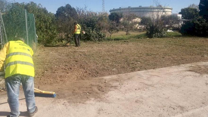 El Consell detecta &quot;bajas&quot; emisiones de contaminación en el Serrallo de Almassora