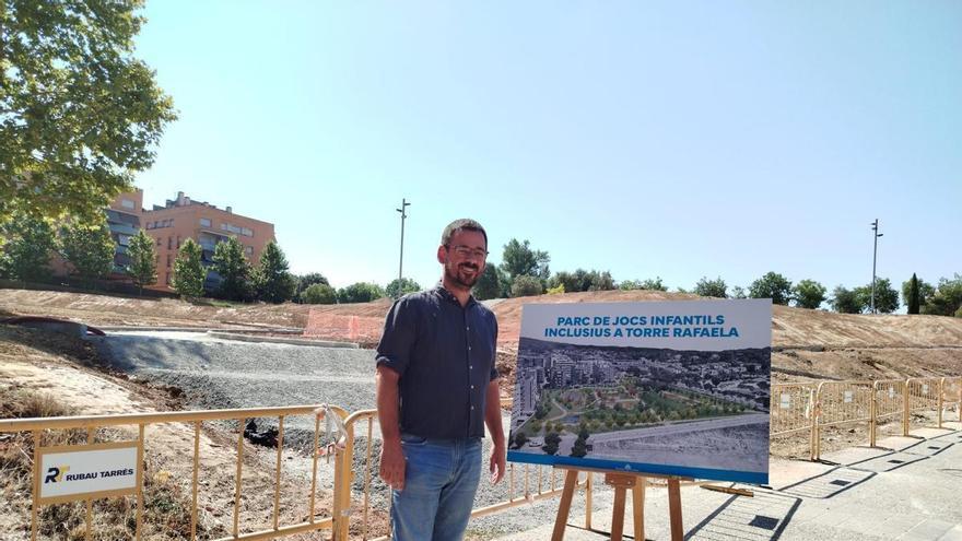 L'Ajuntament de Girona licitarà aviat el nou gran parc infantil i inclusiu a la zona dels Químics