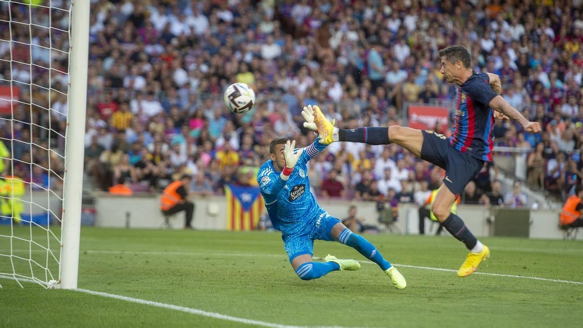 El Barça s'imposa al Valladolid (4-0)