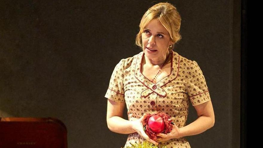 María Adánez: "Huí de la popularidad de 'Aquí no hay quién viva' porque lo necesitaba"