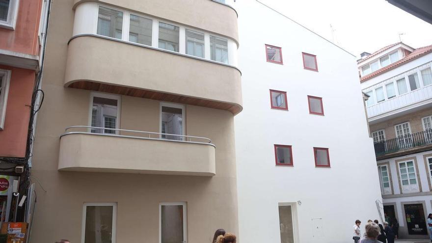 El BNG exige saber cuándo se adjudicarán las viviendas municipales de Pontejos