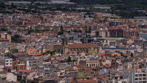El Vallès i el Maresme recullen l’èxode de Barcelona