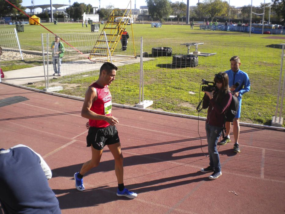 XXII Mijta Marató y IV 10K de Gandia