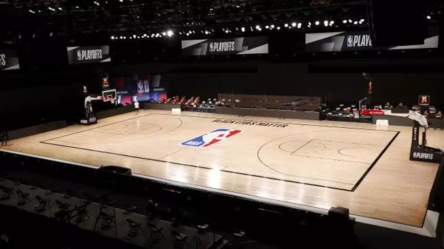 Los Milwaukee Bucks deciden no jugar: "Nuestra atención no puede estar en el baloncesto"