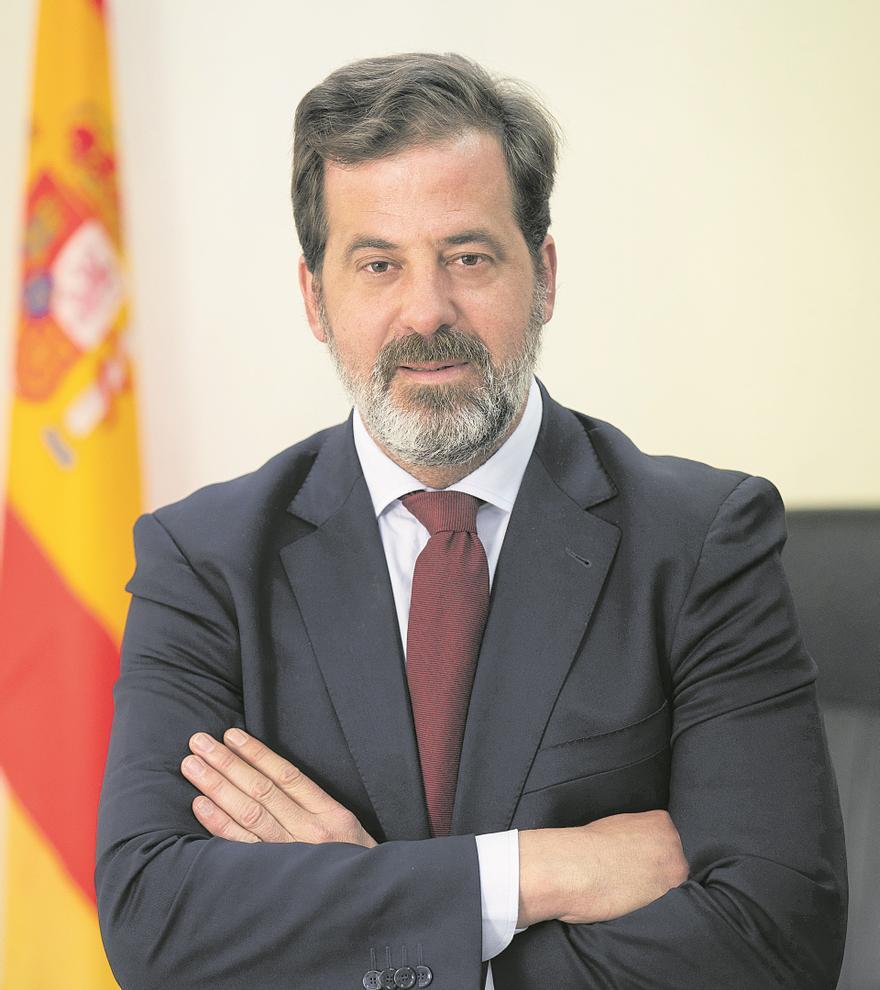 Carlos Rus, presidente de  la Alianza de la Sanidad  Privada Española.