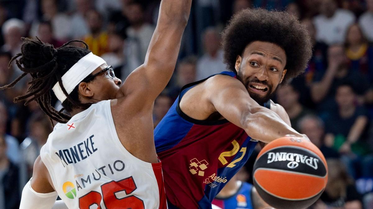 Jabari Parker (Partizán) and Chima Moneke (Red Star) will be neighbors in Belgrade next season