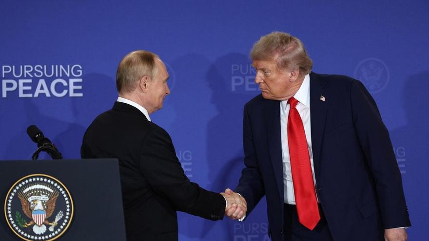 Putin e Trump intrattengono una conversazione "estremamente schietta" sull'Ucraina