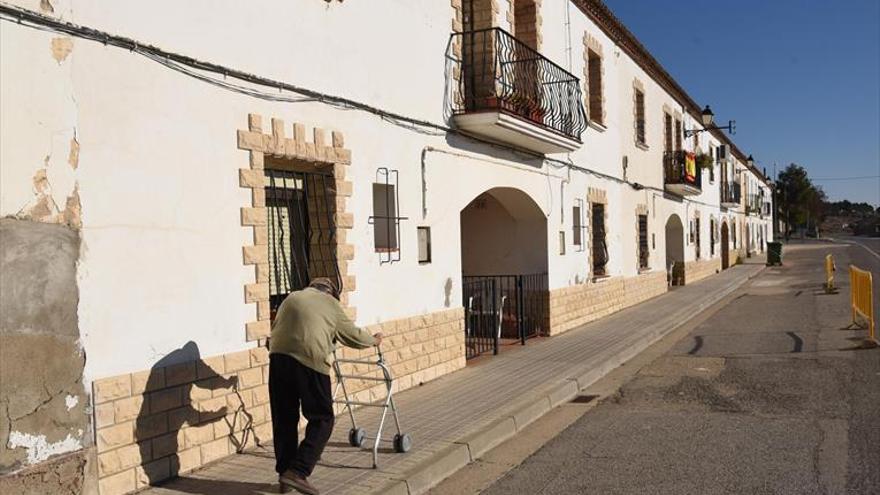 Extremadura sufrió el pasado año la mayor caída poblacional desde 2011