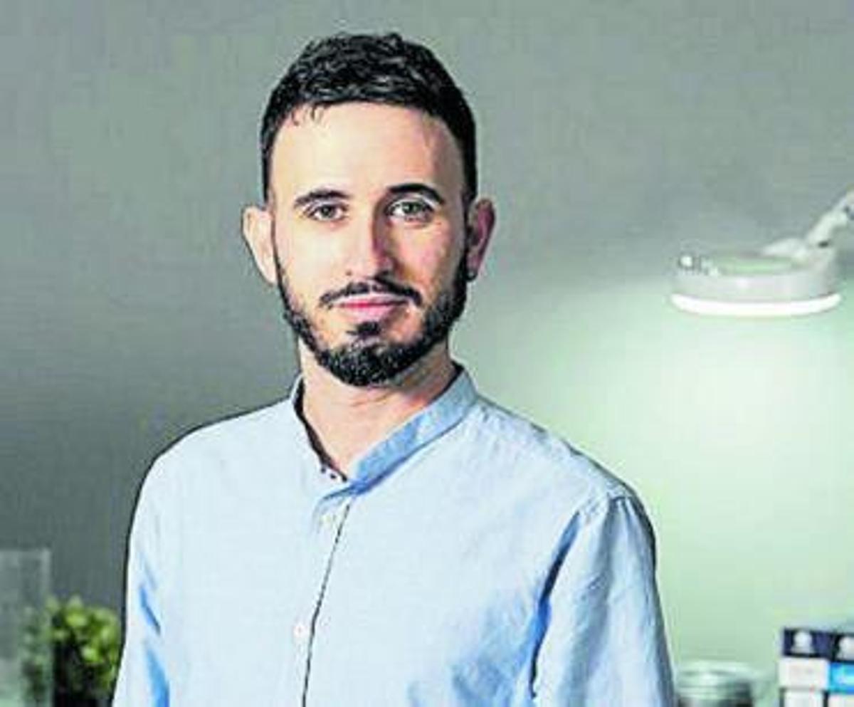 Xavier Martínez, CEO de BCN3D