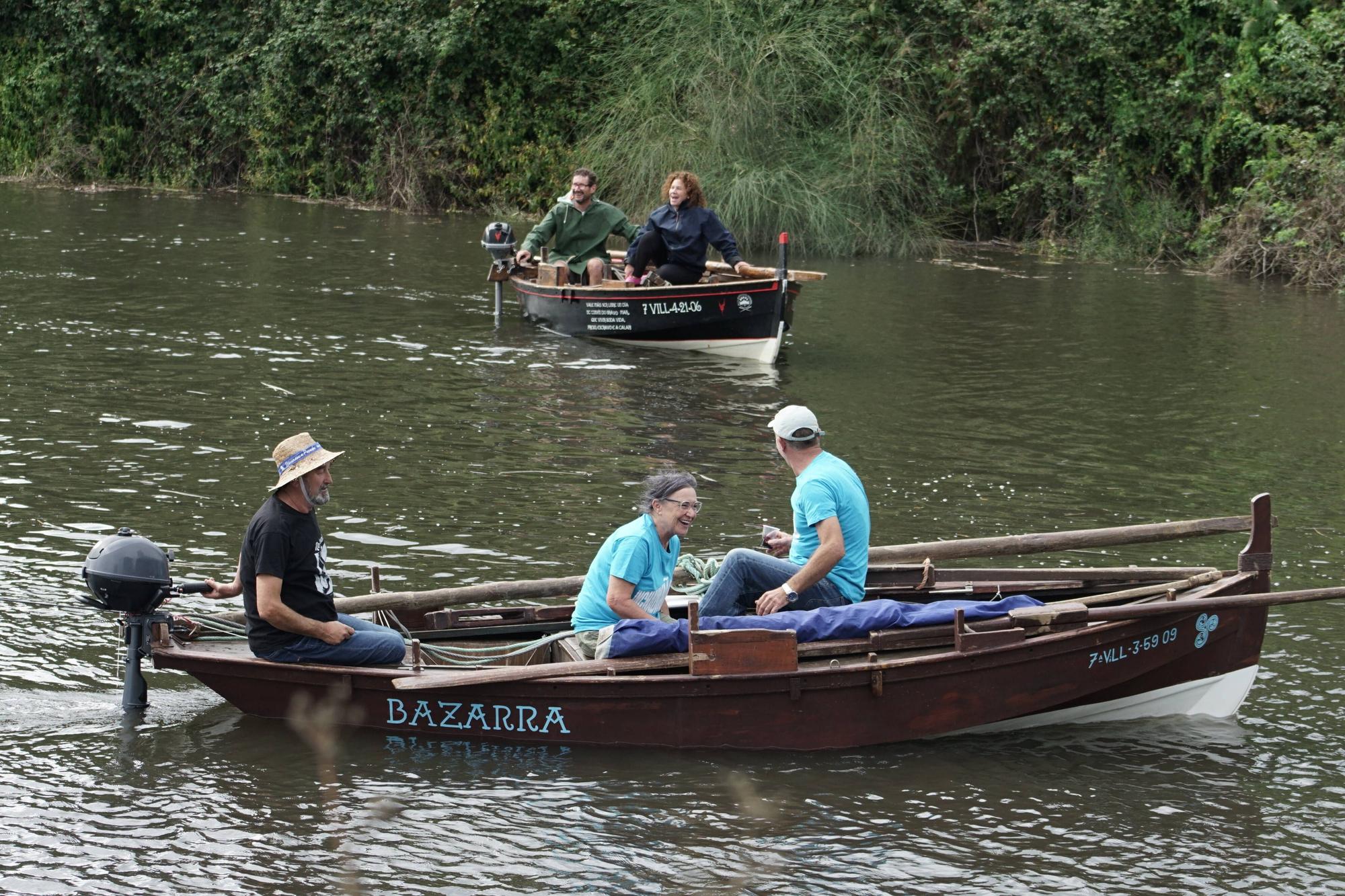 Inchadiña branca vela