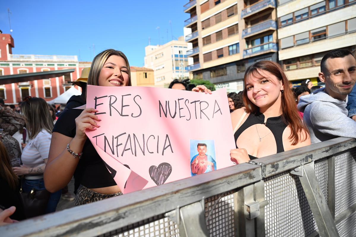 Fotogaleria I Las imágenes de la Crida a la Festa en Vila-real